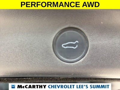 2021 Tesla Model Y Performance