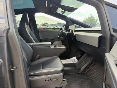 2024 Tesla Cybertruck Base