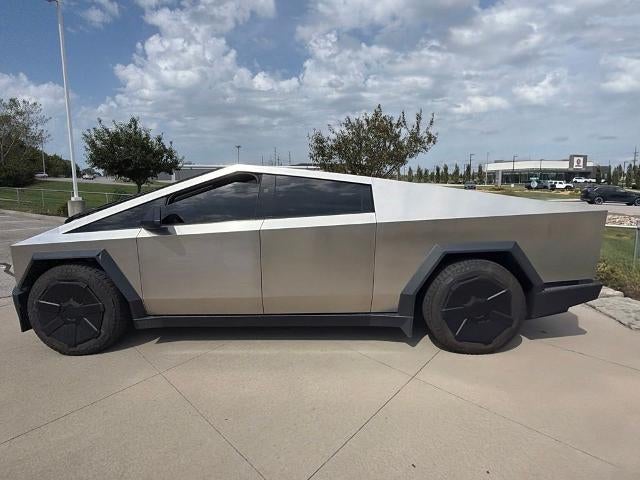 2024 Tesla Cybertruck Base