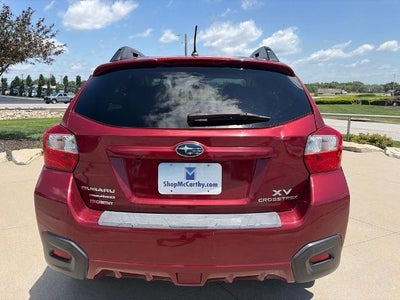 2014 Subaru XV Crosstrek Limited