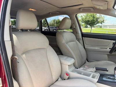 2014 Subaru XV Crosstrek Limited