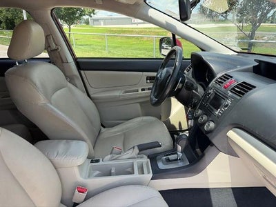 2014 Subaru XV Crosstrek Limited