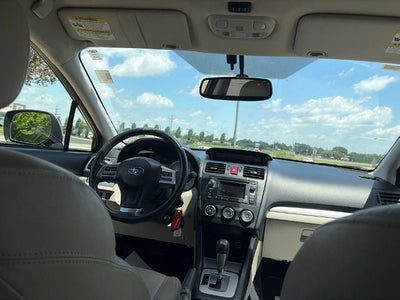 2014 Subaru XV Crosstrek Limited