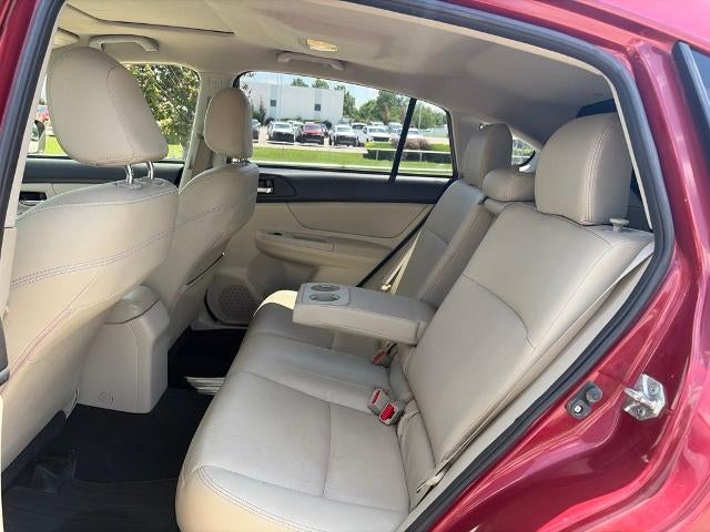 2014 Subaru XV Crosstrek Limited