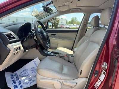 2014 Subaru XV Crosstrek Limited