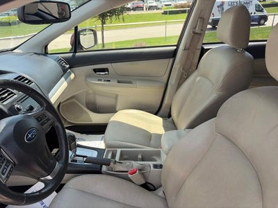 2014 Subaru XV Crosstrek Limited