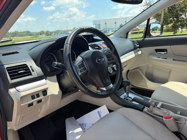 2014 Subaru XV Crosstrek Limited