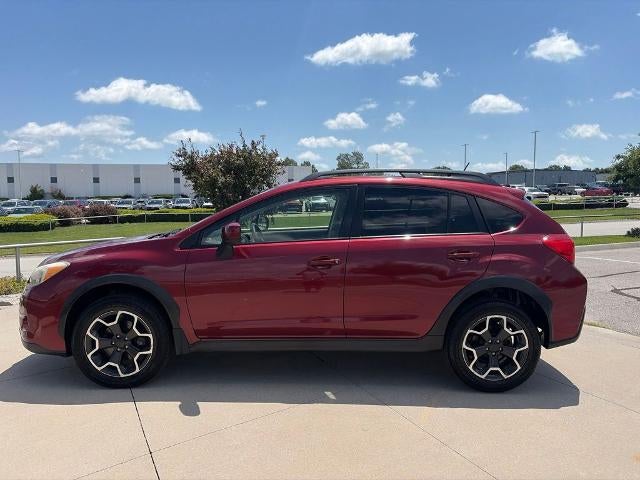 2014 Subaru XV Crosstrek Limited