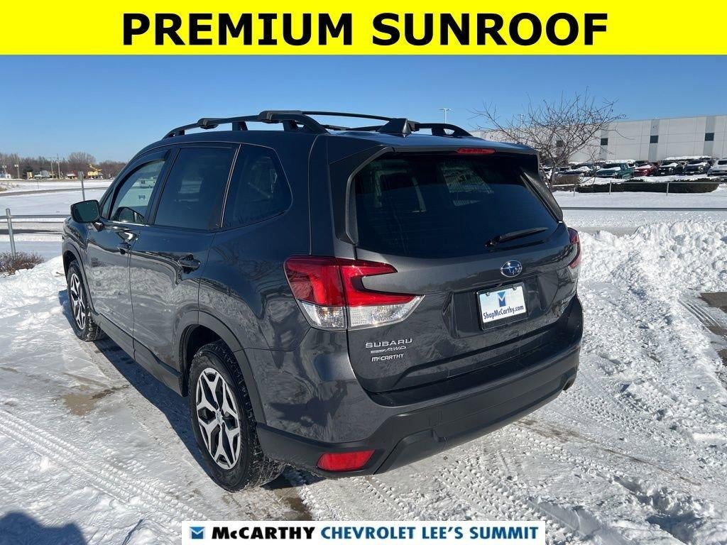 2023 Subaru Forester Premium