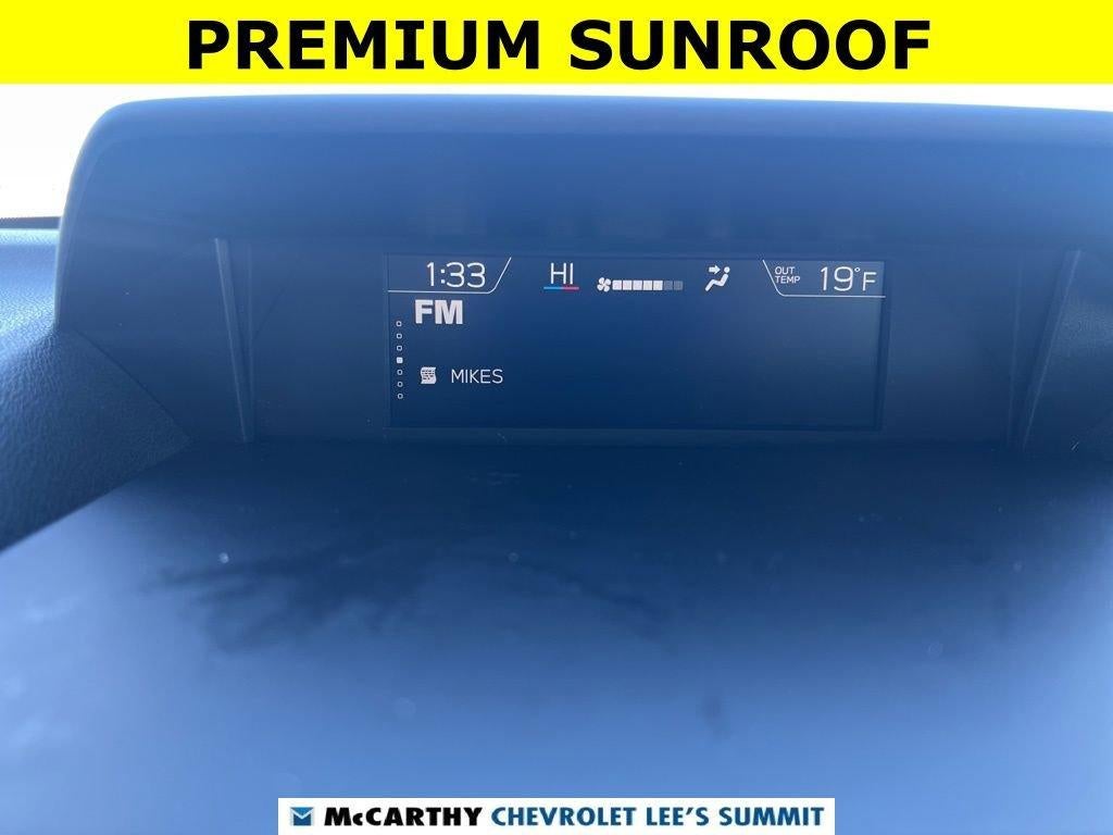 2023 Subaru Forester Premium