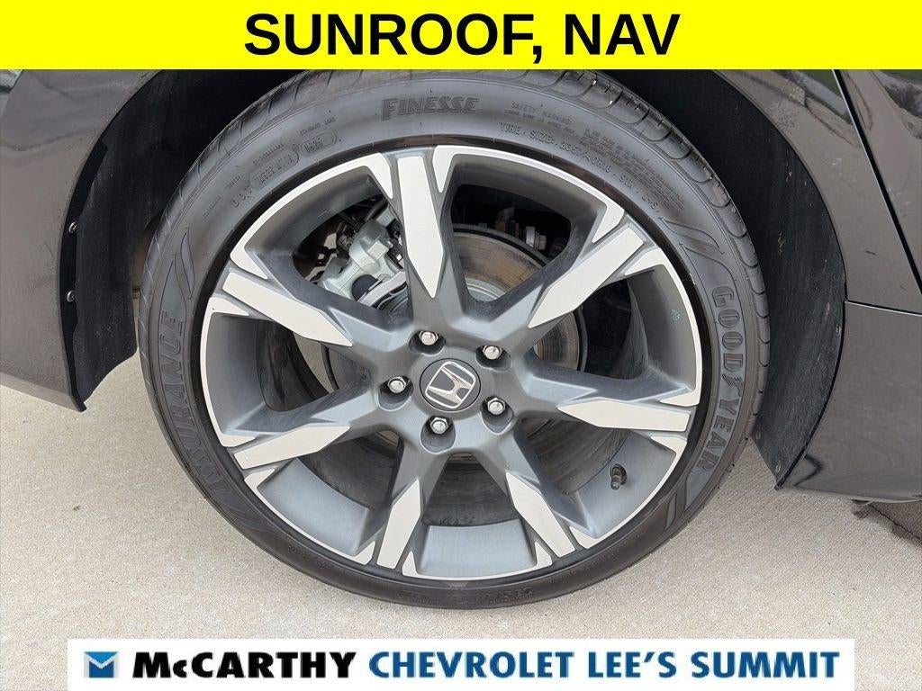 2025 Honda Civic Hatchback Hybrid Sport Touring