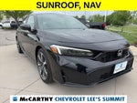 2025 Honda Civic Hatchback Hybrid Sport Touring