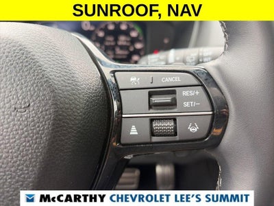 2025 Honda Civic Hatchback Hybrid Sport Touring