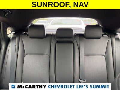 2025 Honda Civic Hatchback Hybrid Sport Touring