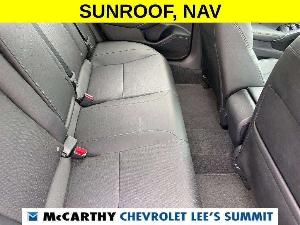 2025 Honda Civic Hatchback Hybrid Sport Touring