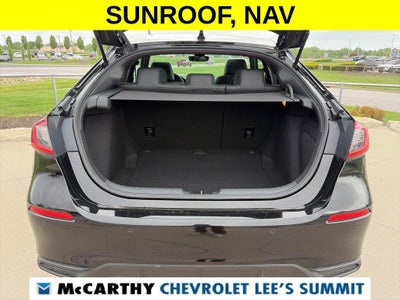 2025 Honda Civic Hatchback Hybrid Sport Touring