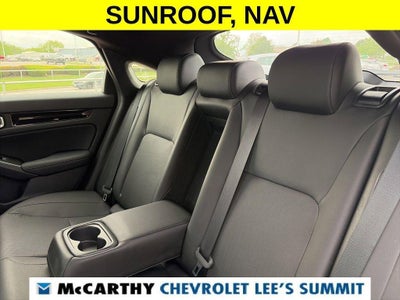 2025 Honda Civic Hatchback Hybrid Sport Touring