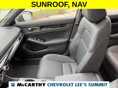 2025 Honda Civic Hatchback Hybrid Sport Touring