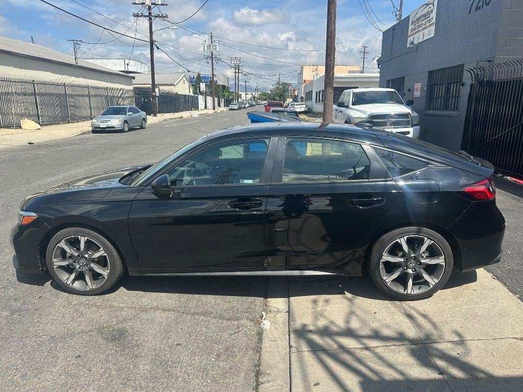 2025 Honda Civic Hatchback Hybrid Sport Touring