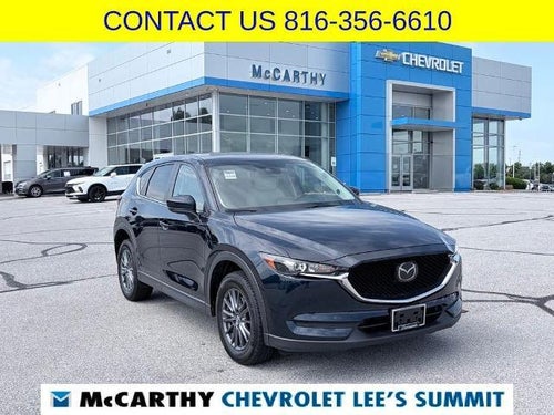 2020 Mazda Mazda CX-5 Touring