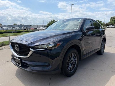 2020 Mazda Mazda CX-5 Touring