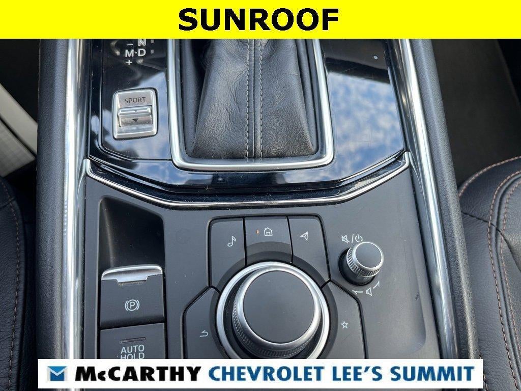 2021 Mazda Mazda CX-5 Grand Touring