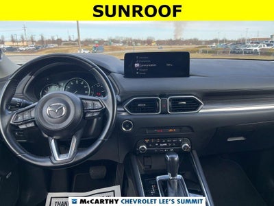 2021 Mazda Mazda CX-5 Grand Touring