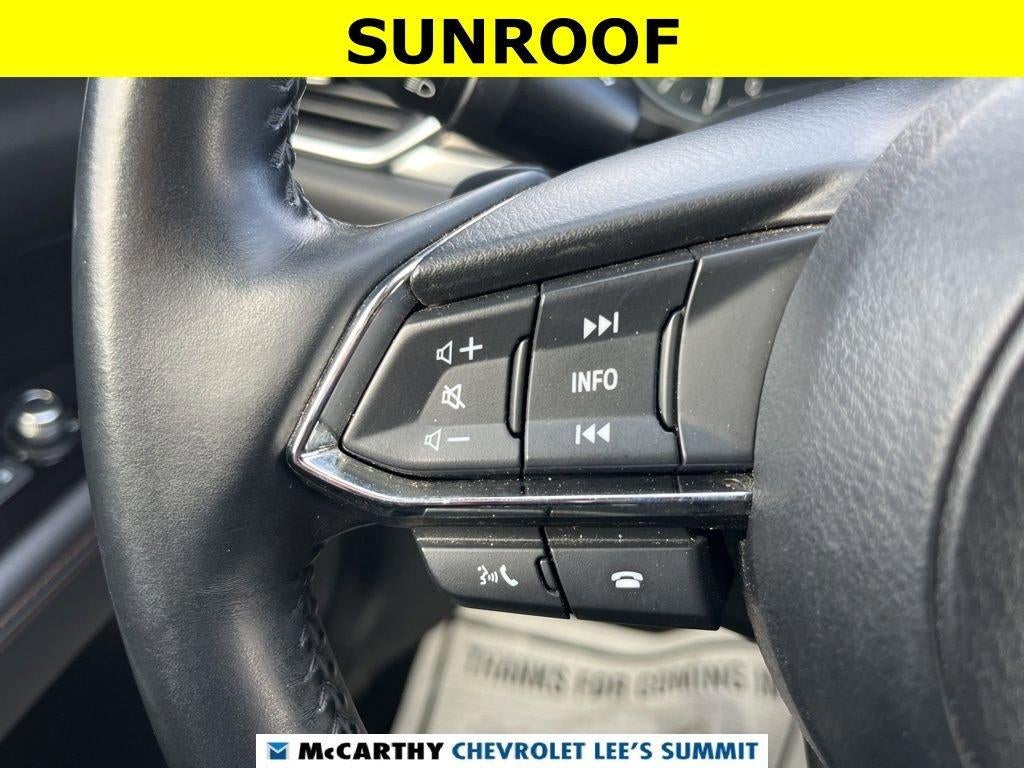 2021 Mazda Mazda CX-5 Grand Touring