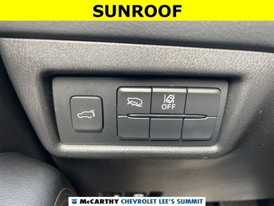 2021 Mazda Mazda CX-5 Grand Touring