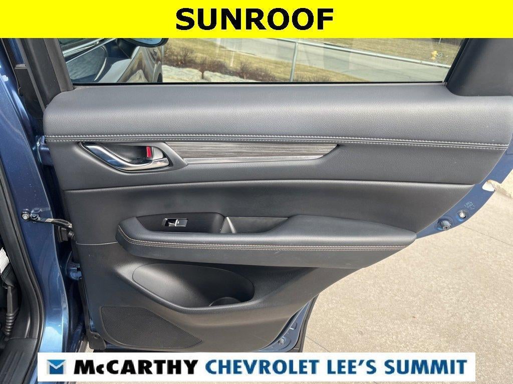 2021 Mazda Mazda CX-5 Grand Touring