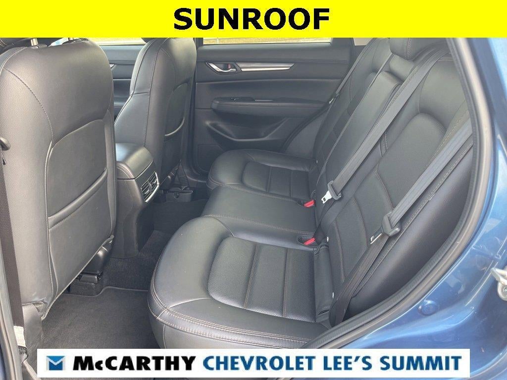 2021 Mazda Mazda CX-5 Grand Touring