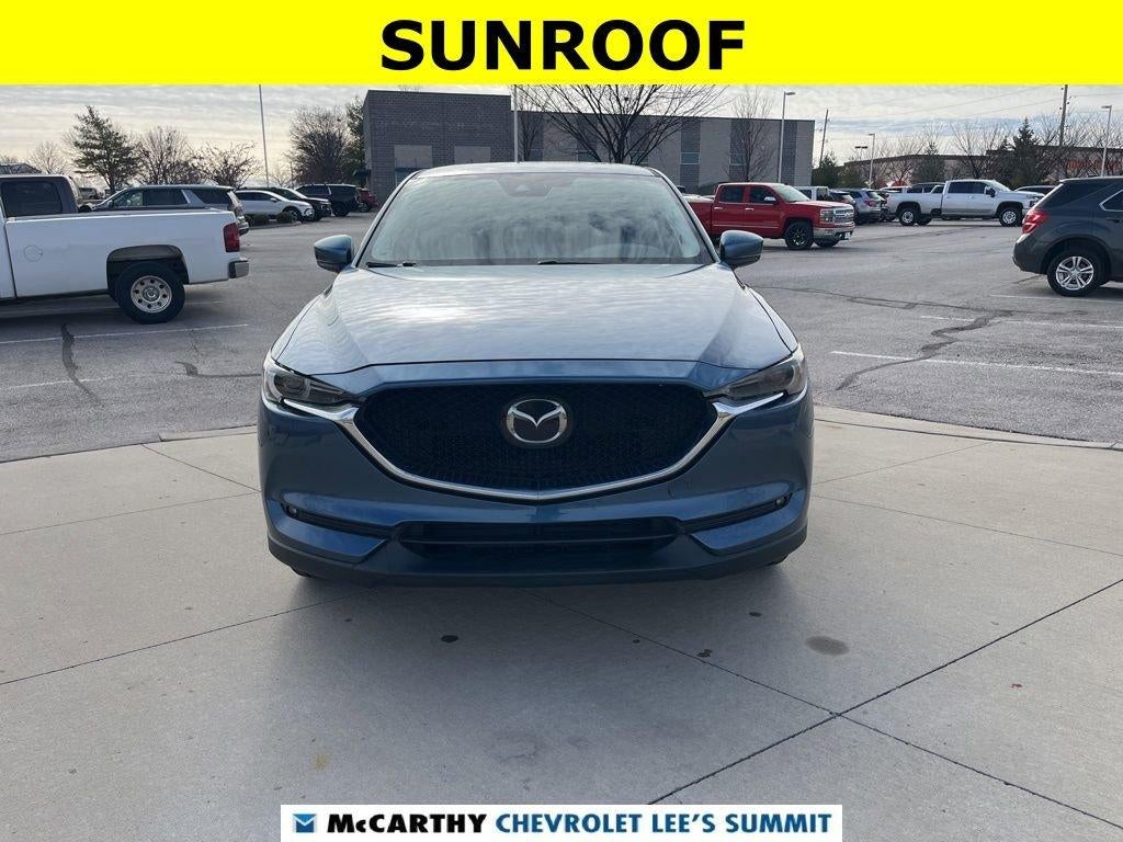 2021 Mazda Mazda CX-5 Grand Touring