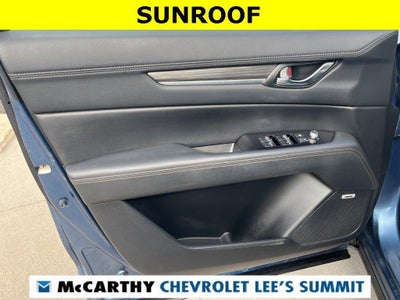 2021 Mazda Mazda CX-5 Grand Touring