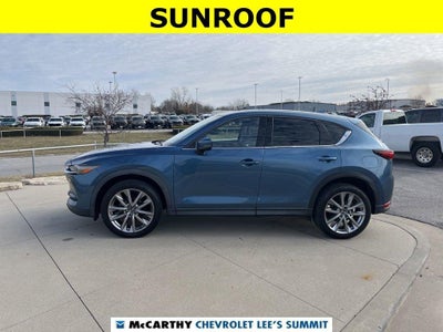 2021 Mazda Mazda CX-5 Grand Touring