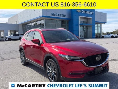 2021 Mazda Mazda CX-5 Signature
