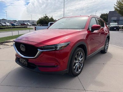 2021 Mazda Mazda CX-5 Signature