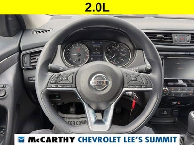 2019 Nissan ROGUE SPORT S