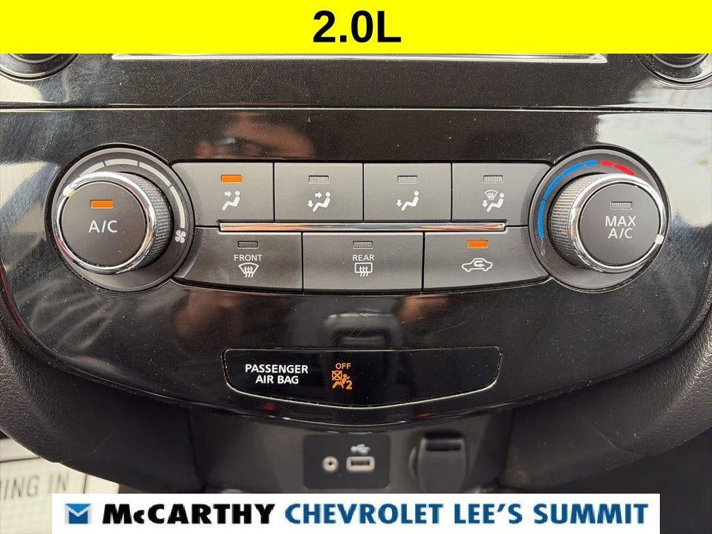 2019 Nissan ROGUE SPORT S