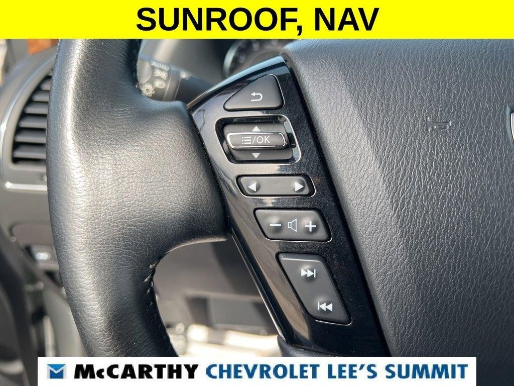 2024 Nissan Armada SL