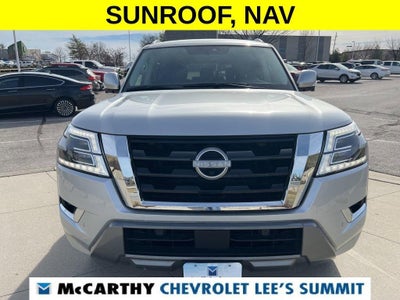 2024 Nissan Armada SL