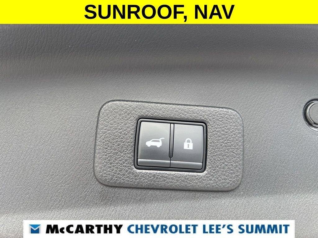 2024 Nissan Armada SL