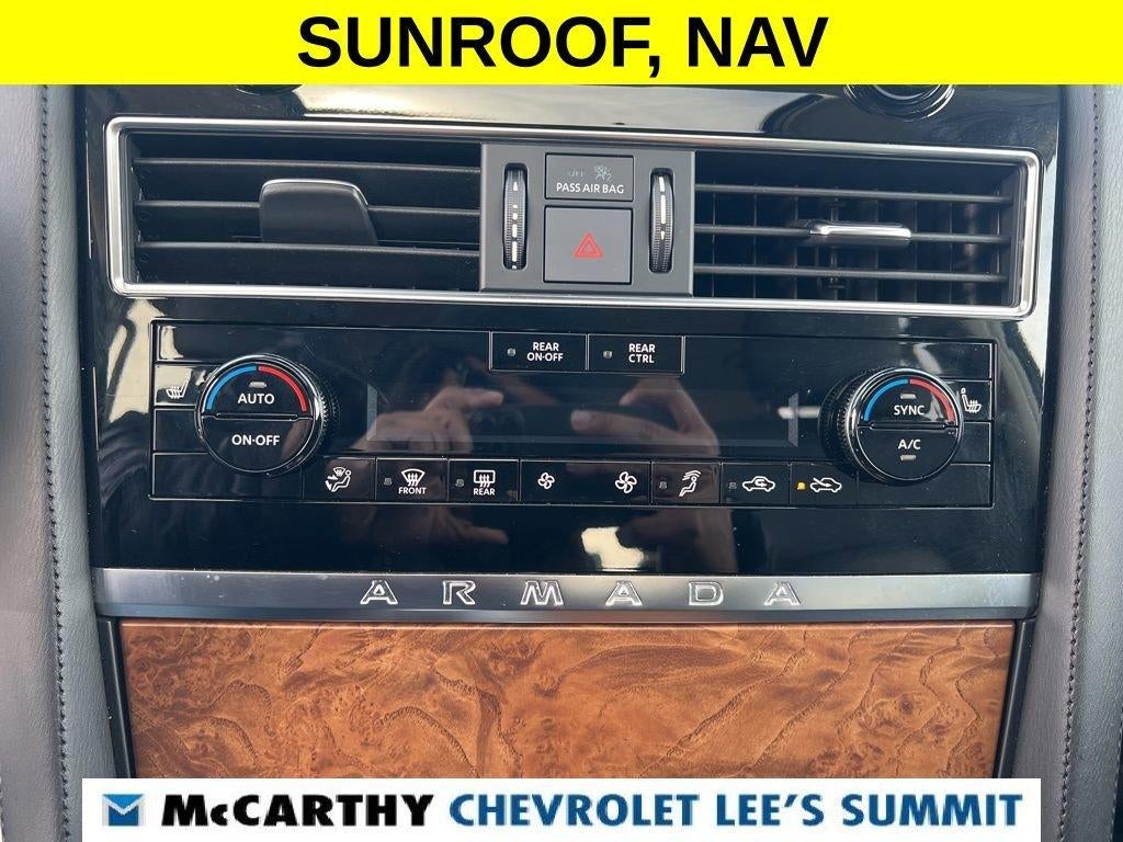 2024 Nissan Armada SL