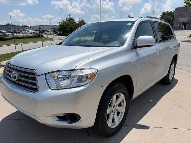 2008 Toyota Highlander Base