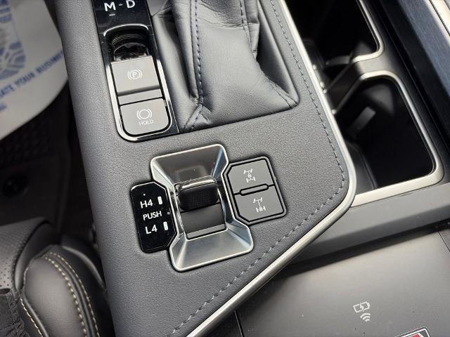 2025 Lexus GX GX 550 Premium