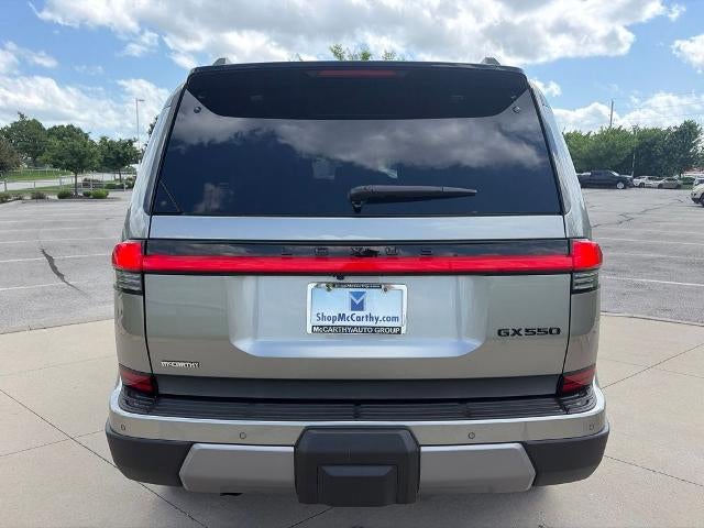 2025 Lexus GX GX 550 Premium
