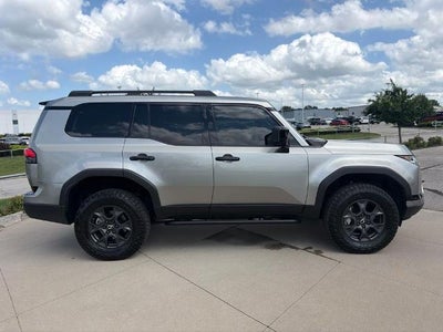 2025 Lexus GX GX 550 Premium