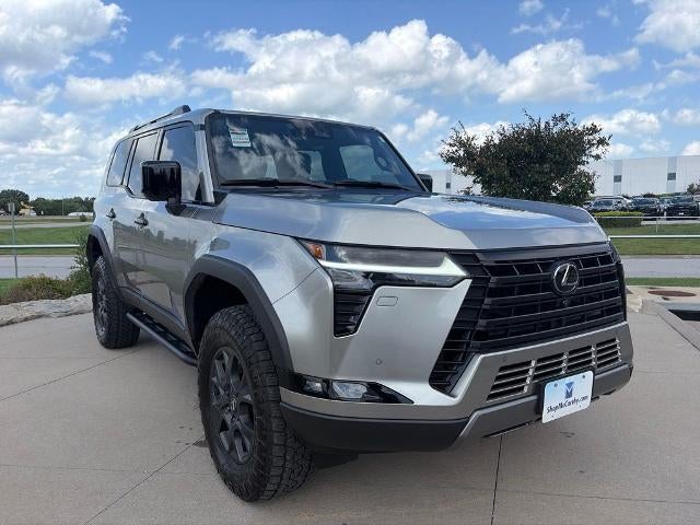 2025 Lexus GX GX 550 Premium