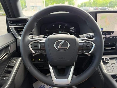 2025 Lexus GX GX 550 Premium