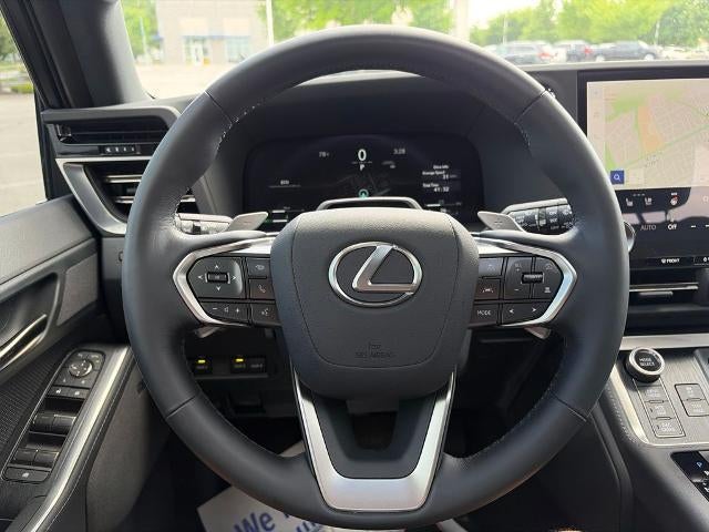 2025 Lexus GX GX 550 Premium