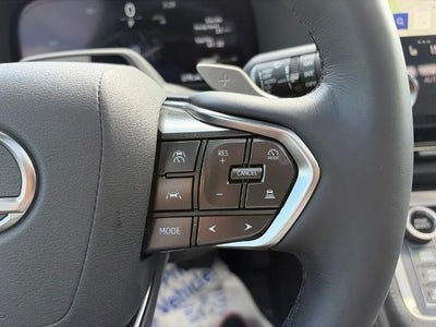 2025 Lexus GX GX 550 Premium